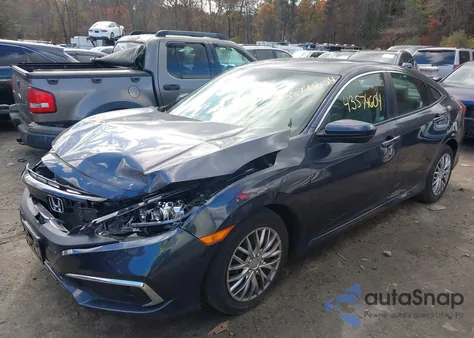 2020 Honda Civic Lx from USA, damaged, VIN 2HGFC2F60LH564497